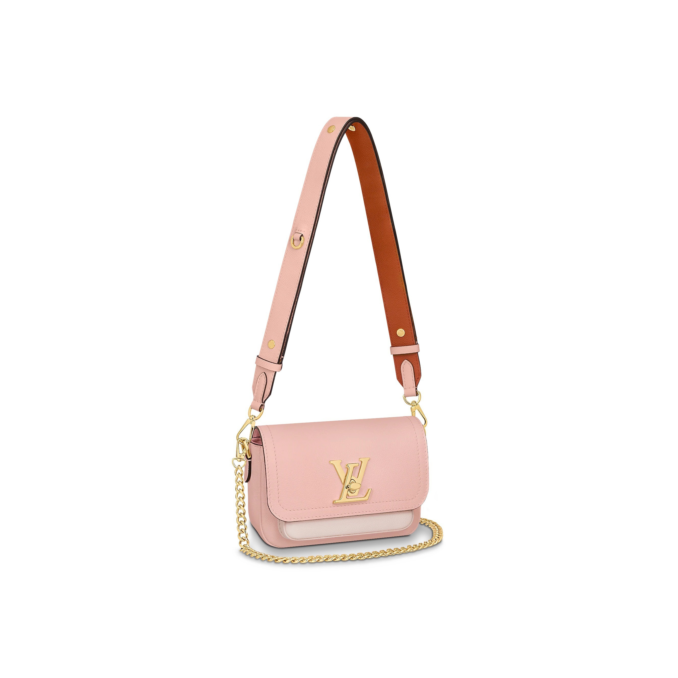 LOUIS VUITTON LOCKME TENDER M58555 (19*13*8cm)